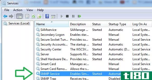 it极客：使用snmp（简单网络管理协议）监视网络设备