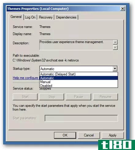 使用Server2008R2作为桌面操作系统：主题（第2部分）
