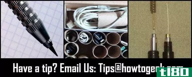 从提示框：diy的ipad styluses，轻松的电缆组织，和土便宜的wi-fi天线