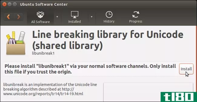 如何在ubuntu14.04中读取mobi文件