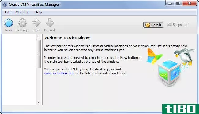 使用可移植的virtualbox将虚拟机带到任何地方