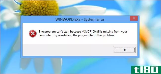 为什么不能将程序文件夹复制到新的windows系统（以及何时可以）
