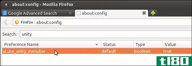 如何在ubuntu13.10中禁用全局菜单