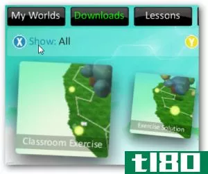 kodu教你的孩子用视觉方式编写他们自己的视频游戏