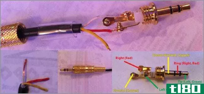 如何更换立体声接口并修复音频电缆和耳机