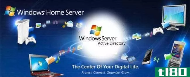 综述：最好的windows home server应用程序