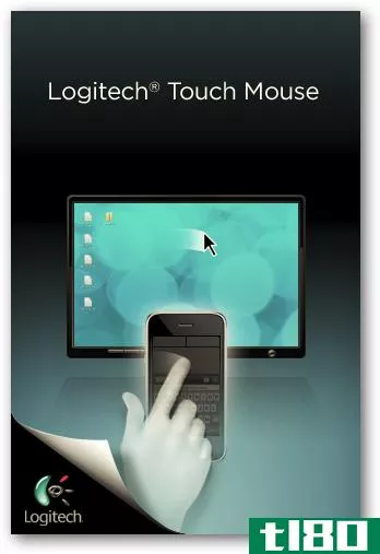 使用iphone或ipod touch远程控制pc