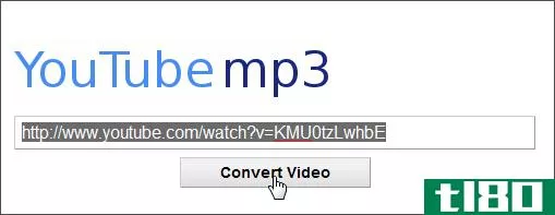 如何将mp4视频转换成mp3音频文件