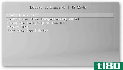 如何在同一台电脑上双启动Windows8和LinuxMint