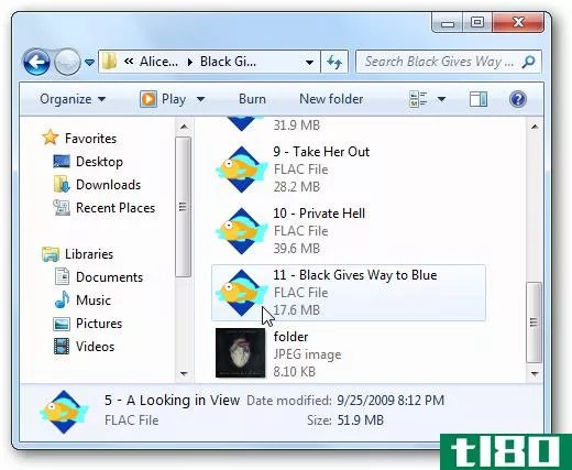在windows 7 media player中轻松播放flac、ogg和其他文件格式