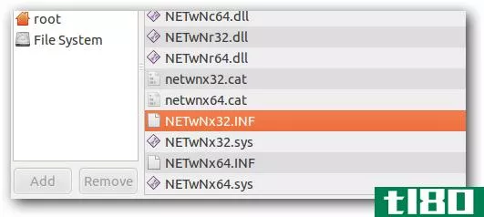 如何使用windows驱动程序在linux中安装无线网卡