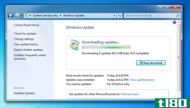 Windows7ServicePack1发布了：但是您应该安装它吗？