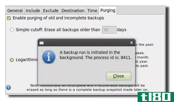 如何用简单备份备份你的linux电脑