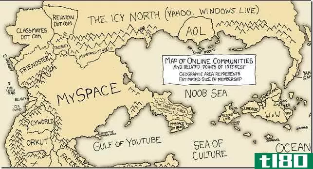 极客咆哮：为什么互联网就像狂野的西部