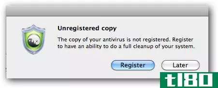 macosx病毒：如何去除和防止mac保护程序恶意软件