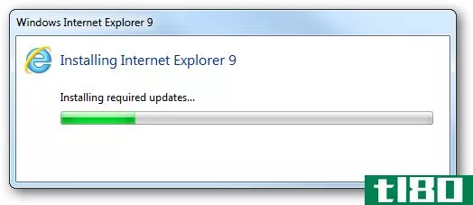 internet explorer 9截图教程：它有一个全新的界面