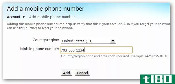 使用登录代码在公用pc上保护您的windows live帐户