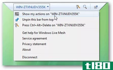 全新windows live mesh 2011入门