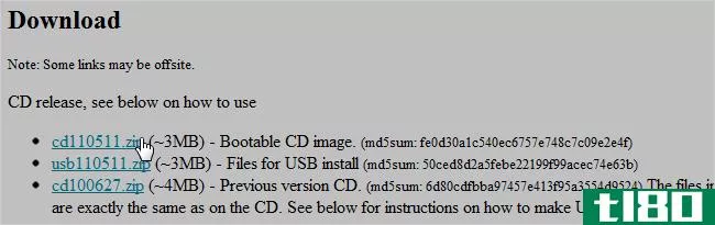 如何在没有安装cd的情况下重置windows密码