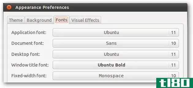 Ubuntu10.10改善了你的linux桌面体验[截图之旅]