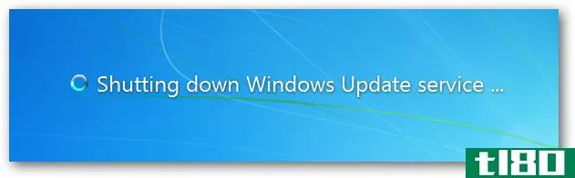 使用详细的启动消息来解决windows启动问题