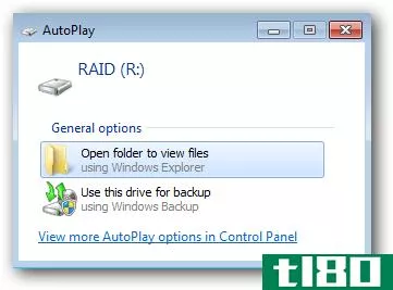 如何在Windows7中创建软件raid阵列