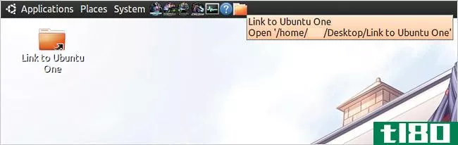 在ubuntu中为你最喜欢或最常用的文件夹创建快捷方式