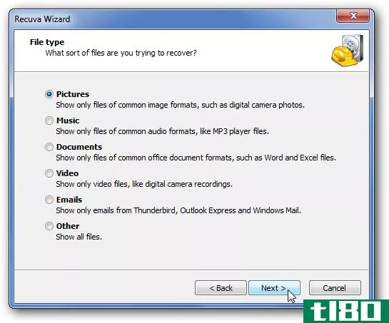 如何恢复您意外删除的照片、图片或文件