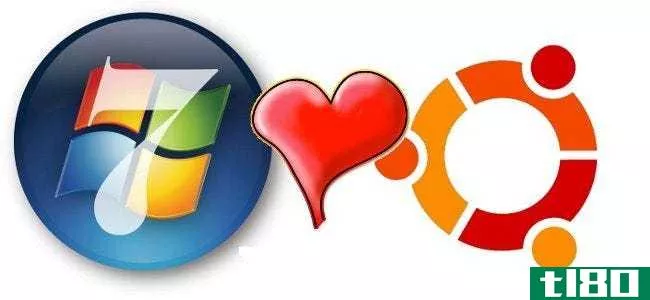 如何协调windows和ubuntu的双启动设置
