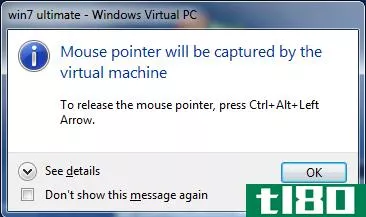 初学者：如何使用虚拟pc将Windows7安装到虚拟机中