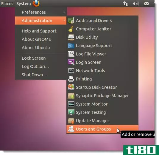 访问virtualbox ubuntu 11.04虚拟机中的共享文件夹