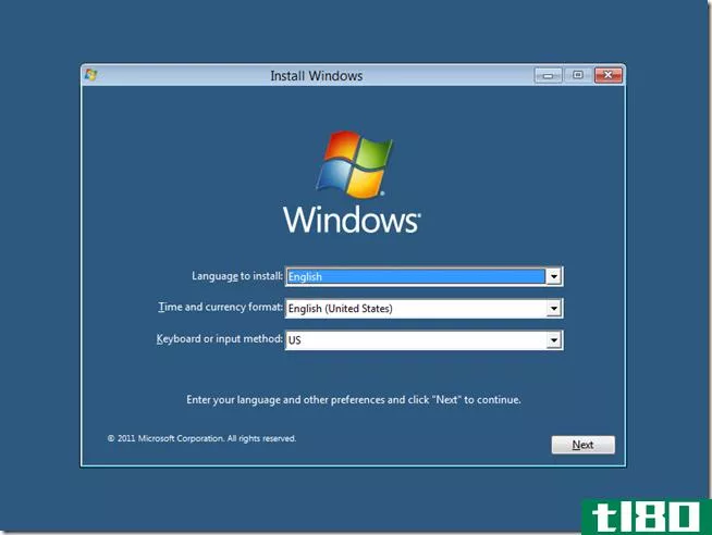如何在同一台电脑上双启动Windows7和Windows8