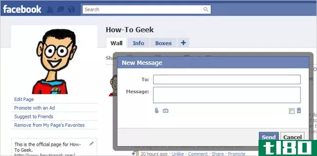 你知道facebook有内置的快捷键吗？