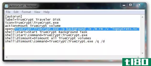 如何使用truecrypt保护闪存驱动器数据