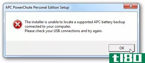 在断电期间，使用ups可以优雅地关闭电脑