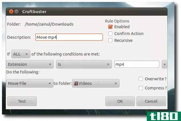 如何用cruftbuster自动清理你的linux电脑