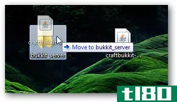 如何配置和运行bukkit，一个可选的minecraft服务器
