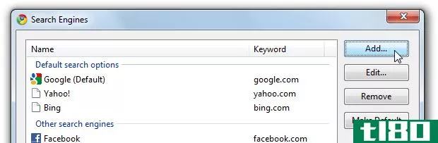 如何使用google搜索来搜索你正在浏览的网站