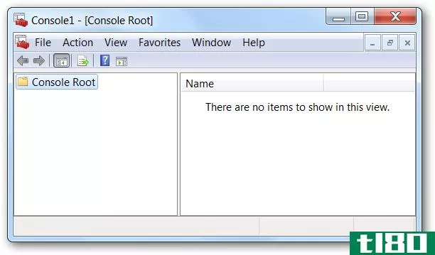 如何创建自己的自定义windows系统管理面板
