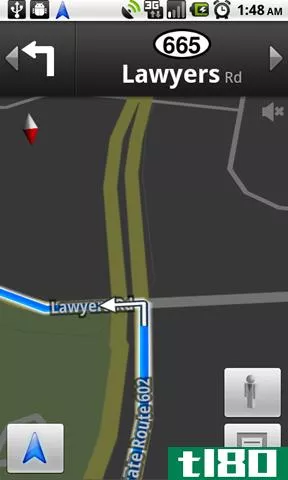 为android**的谷歌地图导航创建“回家”快捷方式