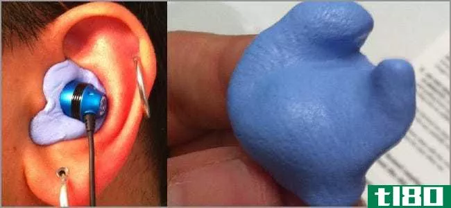 如何为您的入耳式监听器定制硅胶耳模