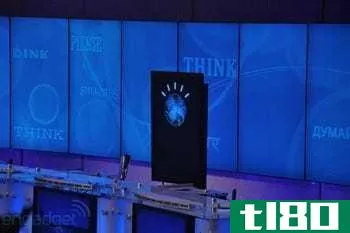 ibm的jeopardy playing computer watson向专业人士展示了它是如何做到的[视频]
