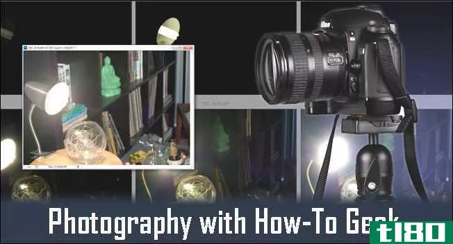 学习如何在photoshop或gimp中用一个简单的技巧制作hdr图像