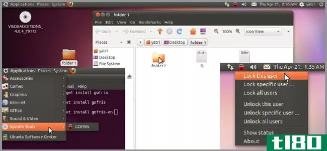 如何重置对ubuntu计算机的任何更改并添加kiosk模式