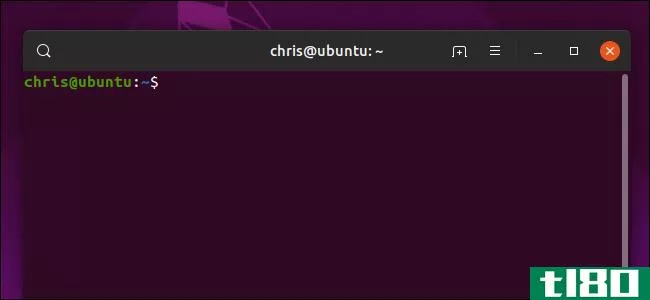 如何在ubuntu中使用快捷键来提高效率