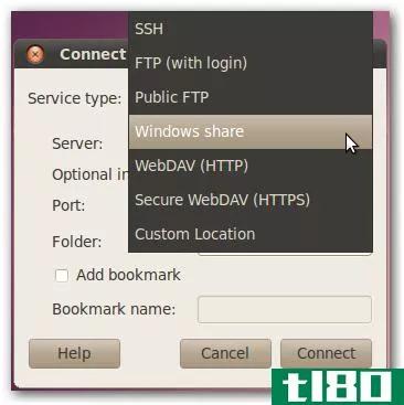从linux连接到windows共享文件夹的3种简单方法