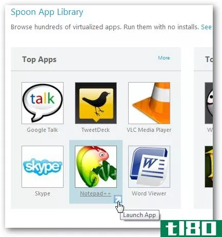 使用spoon在Windows7中运行ie6和其他旧应用程序