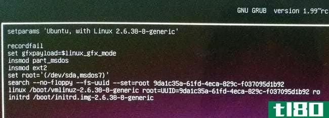 如何使用e4rat将linux pc的启动时间缩短一半