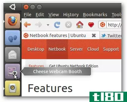 Ubuntu10.10给上网本一个创新的新外观[截图之旅]