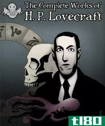 免费下载：电子书格式的h.p.lovecraft全集